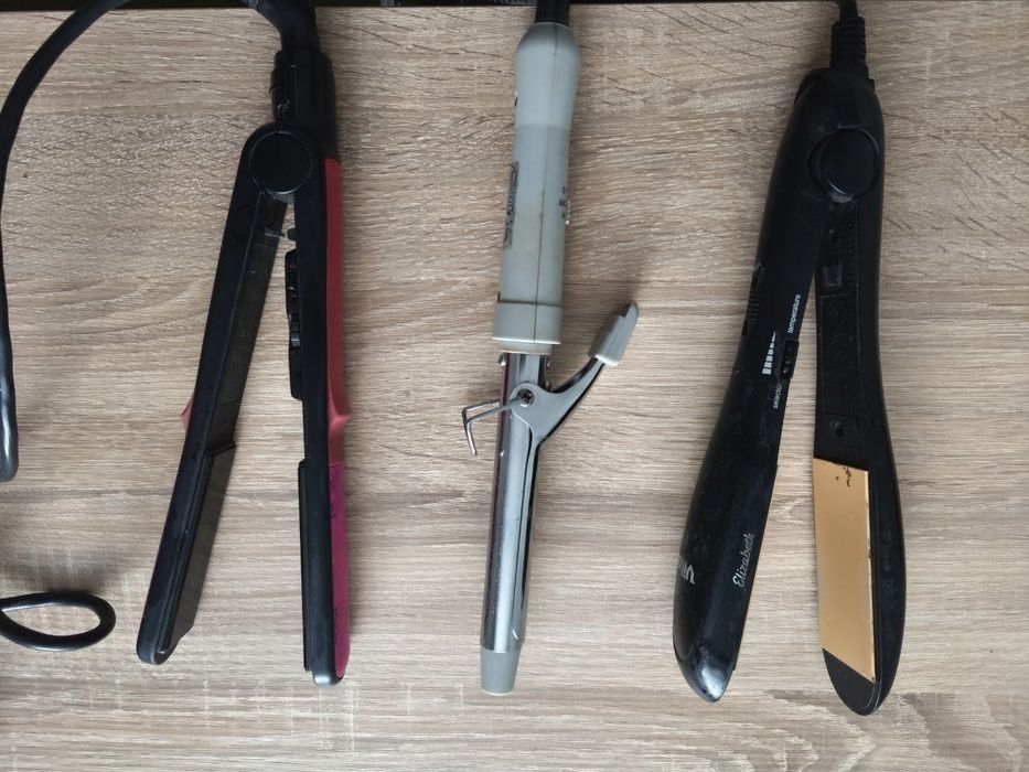 Випрямлячі для волосся