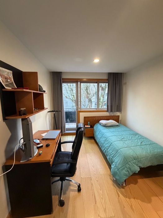 Arrendo lindo Estúdio single por temporada.