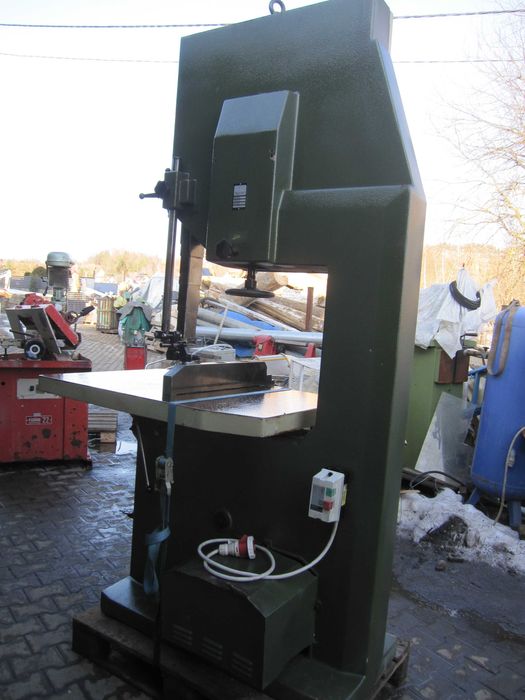 Piła taśmowa CENTAURO 800 stolarskie