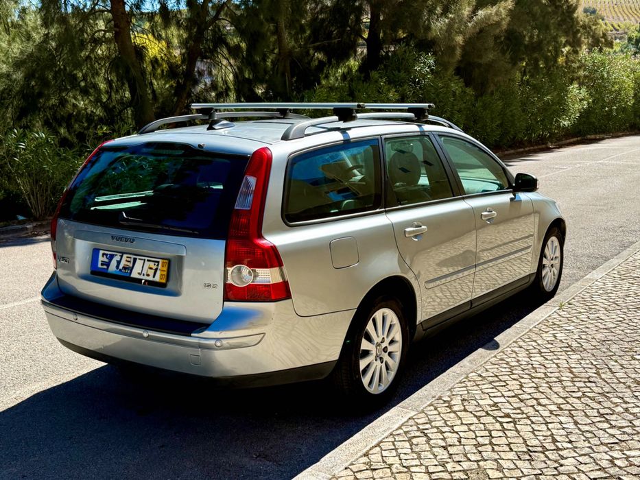 Volvo V50 1.6d 07/2007