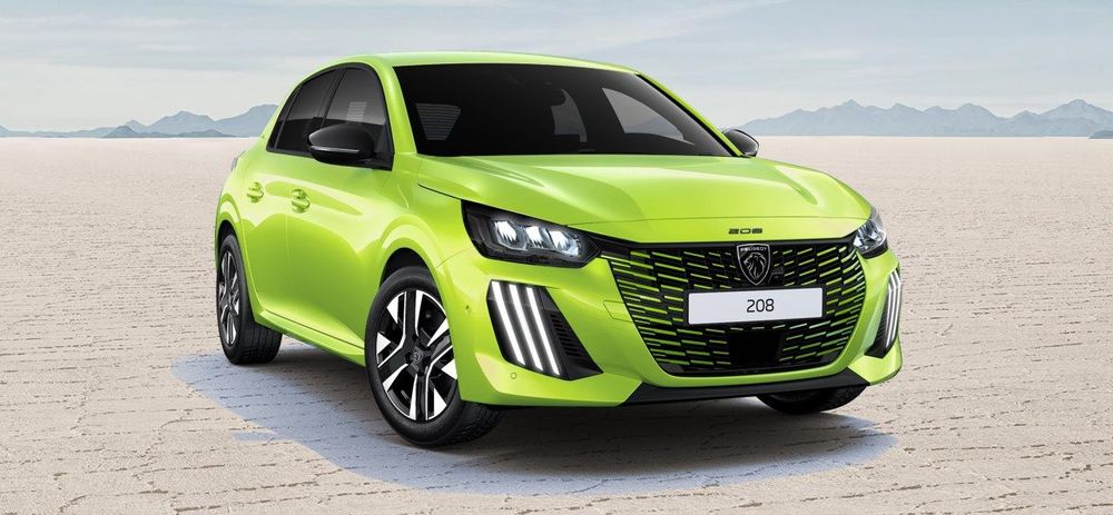 Peugeot 208
