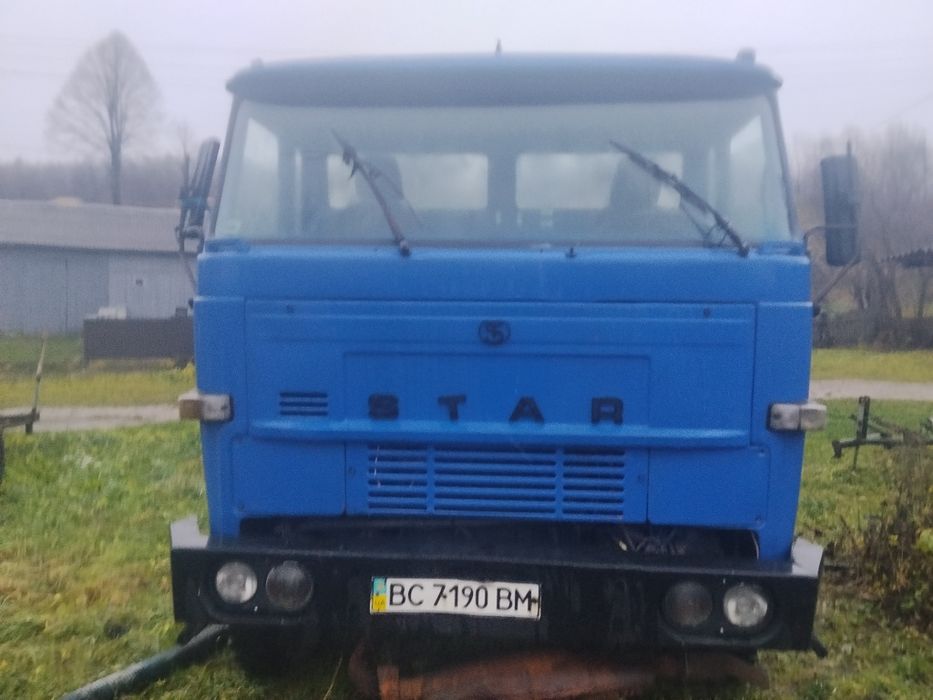 Стар 200. На болти або ціла .