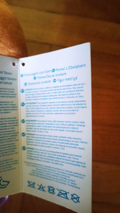 Maskotka grająca Disney Frozen 25cm