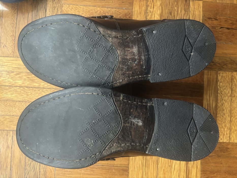 Sapatos Yucca castanhos n.39