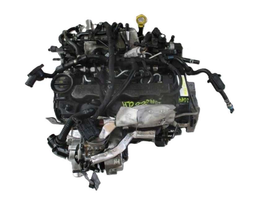SILNIK 1.6 TDI common rail CRK VW Audi Seat Skoda kompletny GWARANCJA