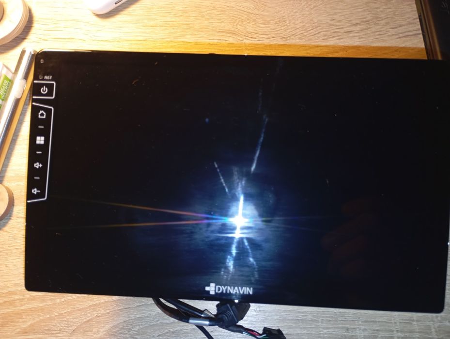 Магнітола Dynavin N7pro для VW