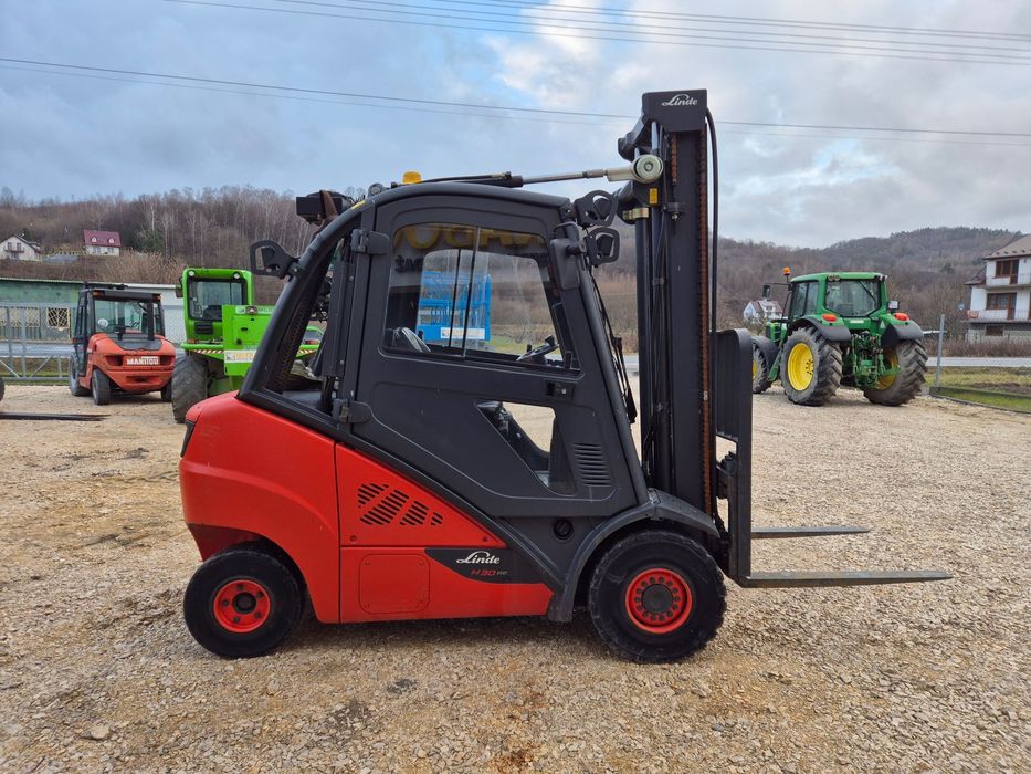 Linde  H30 EVO (DIESEL) 2015r