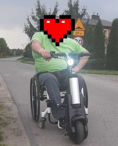 Przystawka elektryczna Warior street Q10