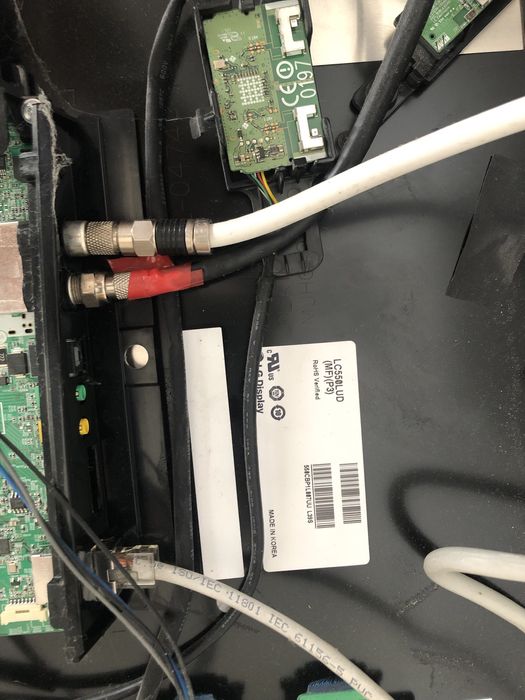 LG oled 3d 55EA880 telewizor 55”