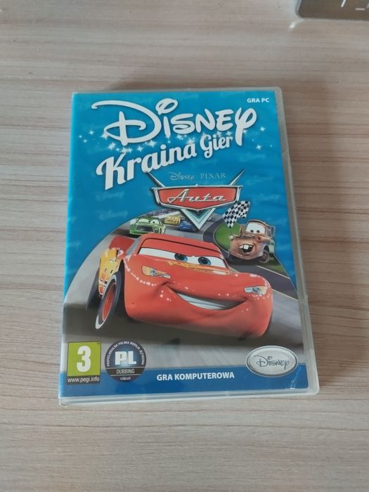 Disney kraina gier auta na pc