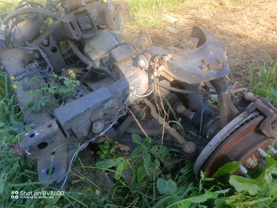 Запчастини Ford renger, Mazda b2500