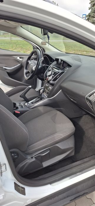 Ford Focus mk3 2.0 TDCI 2013R. Bogate wyposażenie.