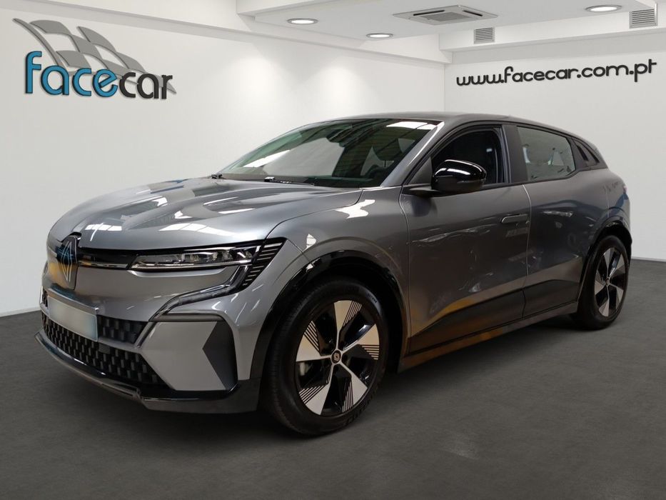 Renault Mégane E-Tech EV60 220hp optimum charge Equilibre