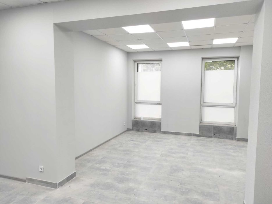 Отдельное 2х эт здание, 240м2 на Прохоровской. Фасадный фход.