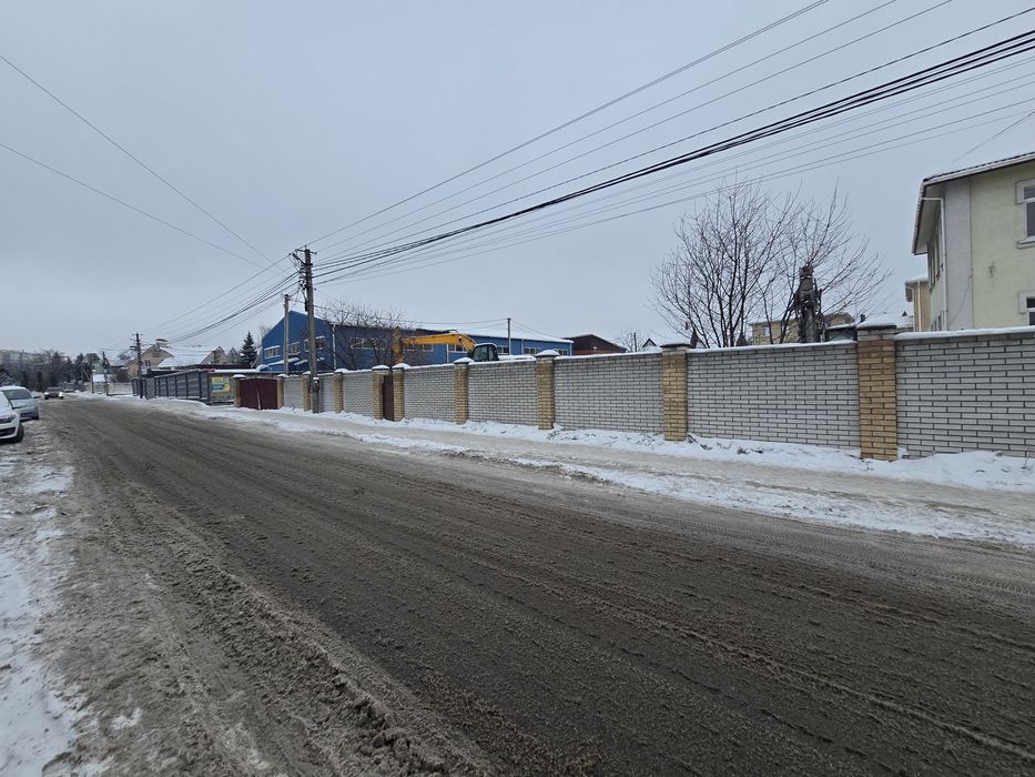Земельна ділянка 8 соток і більше комунікації с. Софіївська Борщагівка