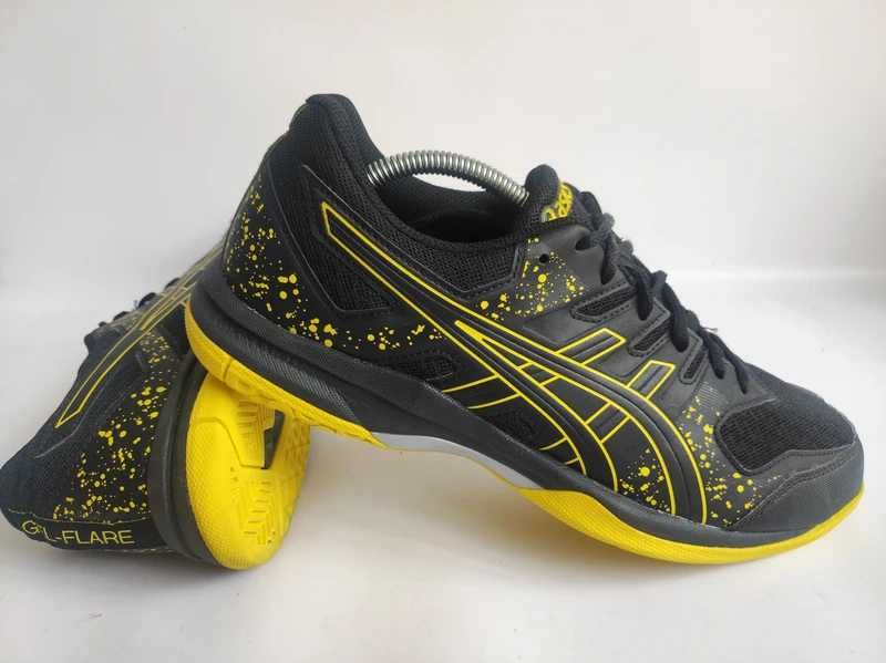 - Asics Gel Flare 7 - Buty halowe r. 44