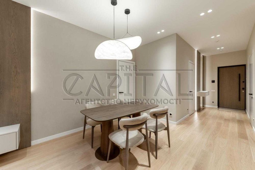 Аренда квартиры, ул. Василия Тютюнника, ЖК TRIIINITY, Печерский р-н