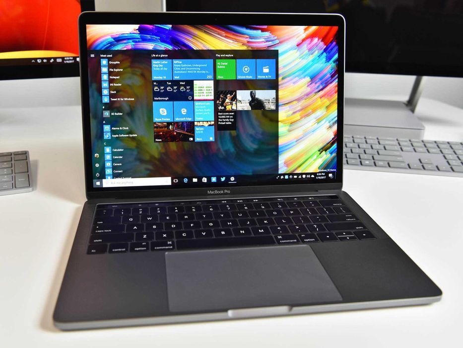 TRANSFORMAÇÃO DE MACBOOKS PARA WINDOWS 10!