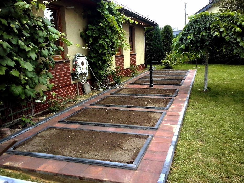 Przesiewana Ziemia Ogrodowa Humus 12 TON transport  ŚLĄSK