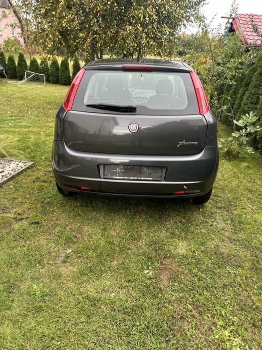 Fiat Punto 1,4, Benzyna