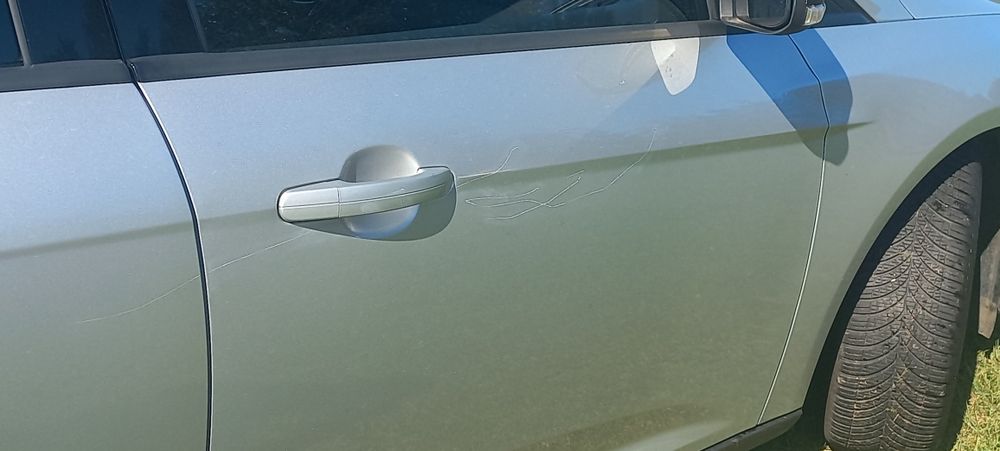 Ford focus mk3 1,6 salon polska