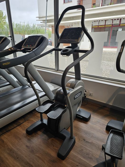 Vendo stepper technogym