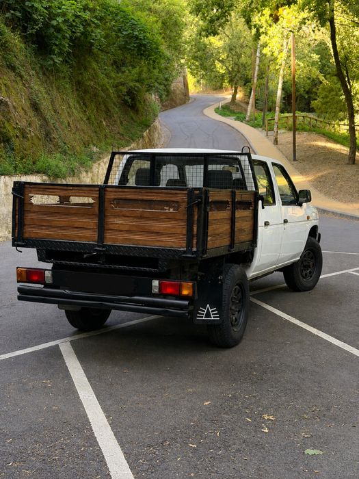Nissan PIck-Up D21 2.5 D 4x4