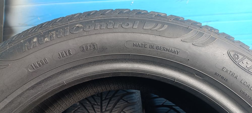 4x opony (31) 185/60R15 88H Fulda Multi Control