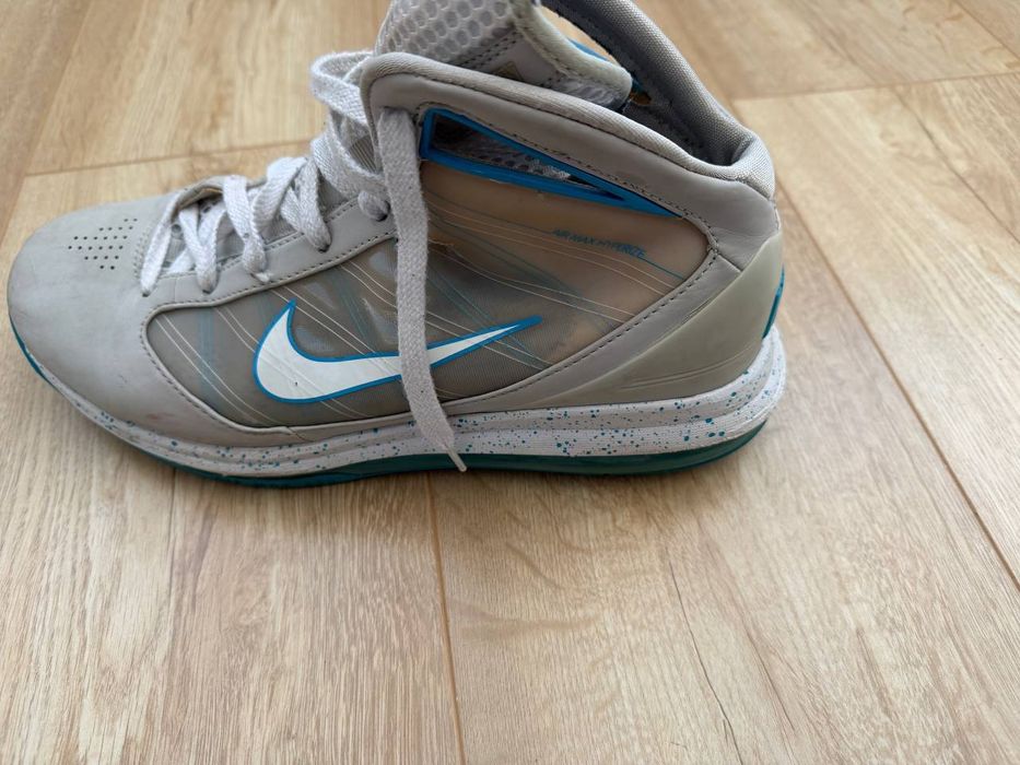 Баскетбольне взуття nike оригінал 42 розміру