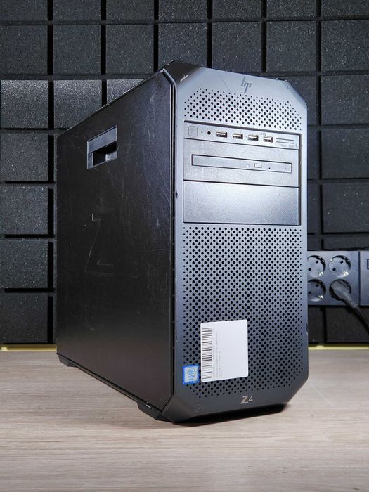 hp z4 g4 - купити комп'ютери та комплектуючі - Ціна на OLX.ua