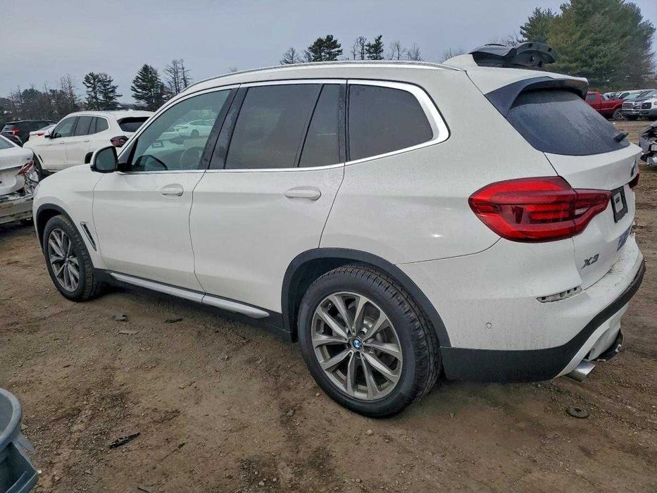 2019 BMW X3 XDrive 30I