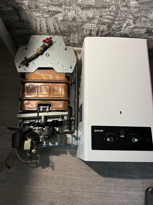 Продам газову колонку GORENJE на запчасті