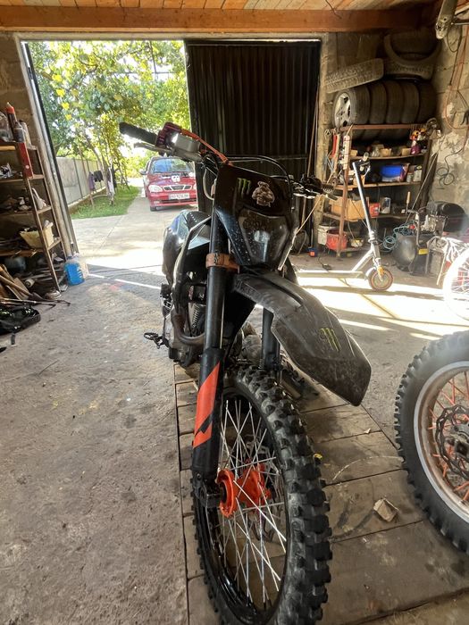 Кові старт 250