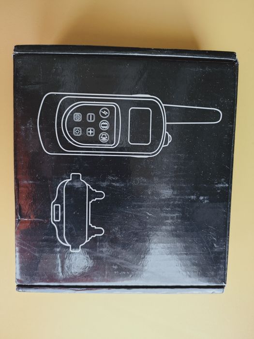 Нашийник для дресирування собак