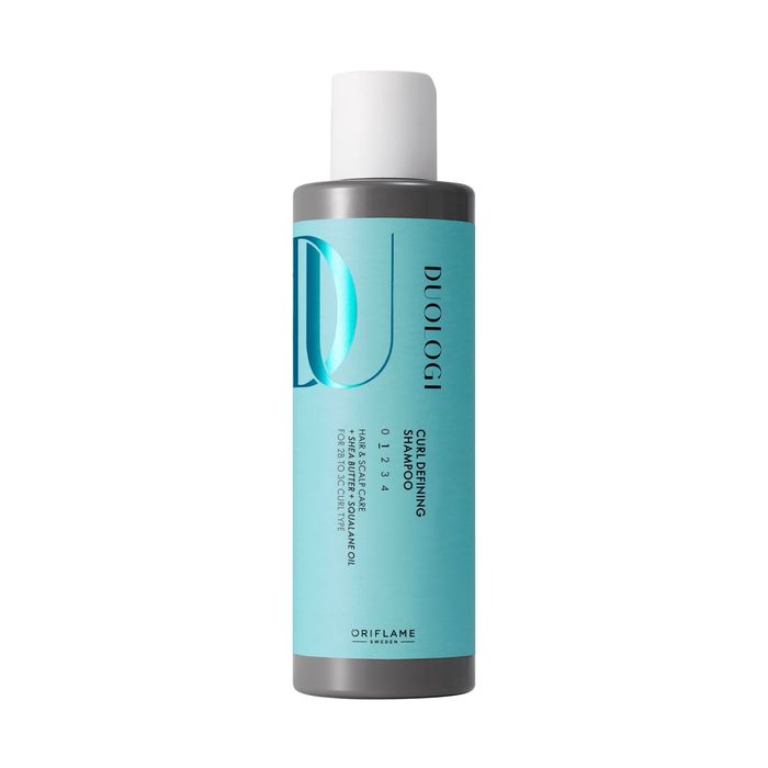 Szampon podkreślający loki DUOLOGI z Oriflame