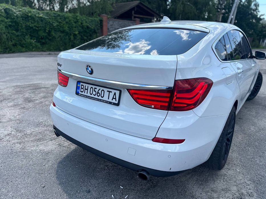 BMW 5 Series GT 2010 VIN WBASN2C57AC200223 фото оголошення 6 з 10