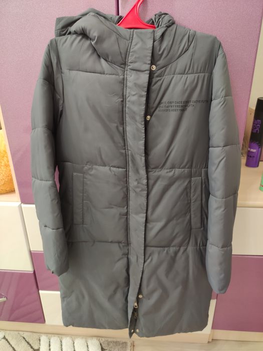 Пальто демісезонне розмір s