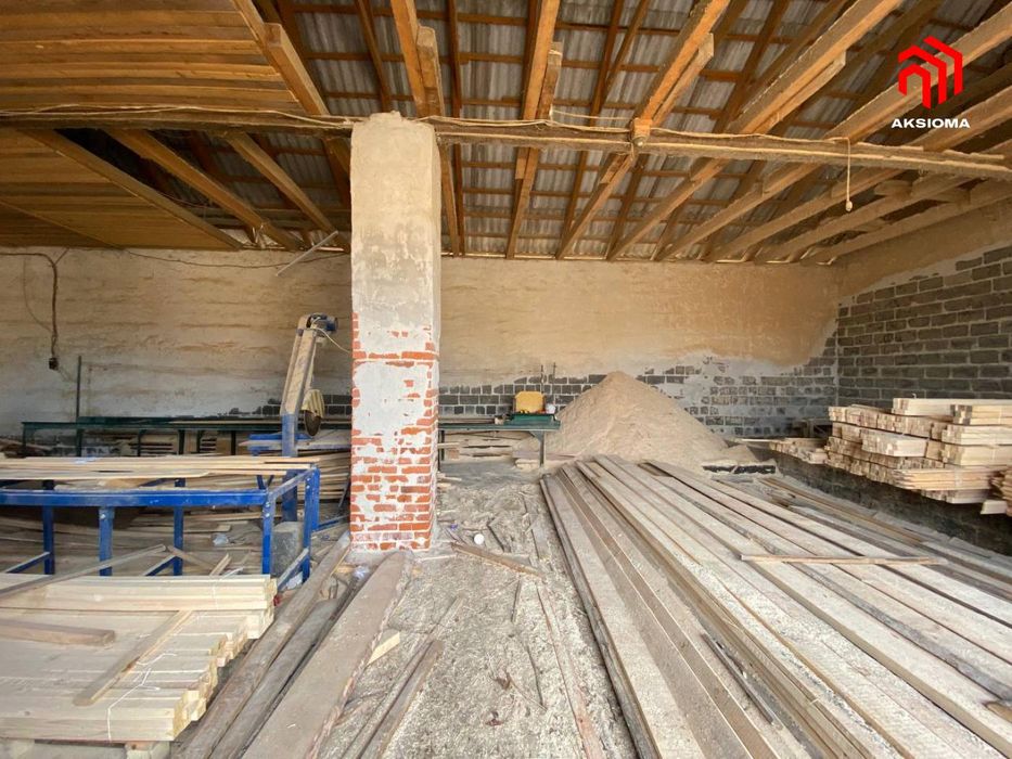 Оренда складу 300 кв.м кільце Чорновола