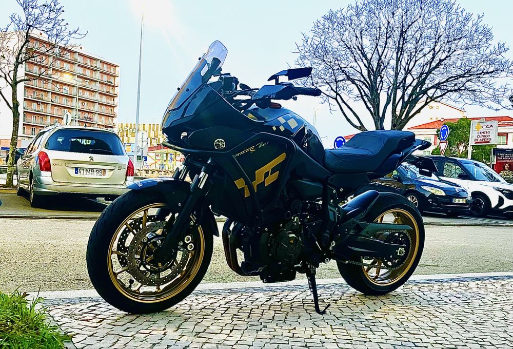 Yamaha Tracer 7