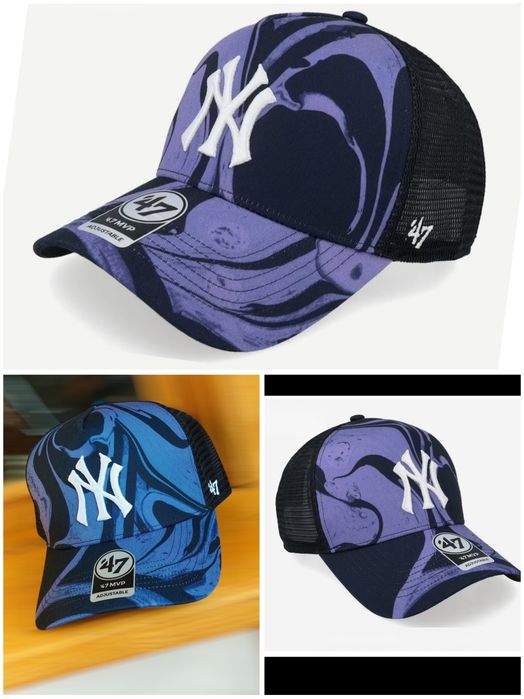 ОРИГИНАЛ Бейсболка Кепка Тракер New Era USA nba nhl mlb nfl 47 brand NY nike adidas original puma jordan columbia reebok ncaa нба нхл млб нфл сша  la