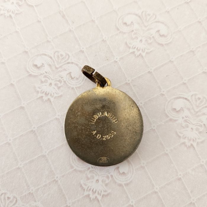 Pendentes/medalhas religiosas