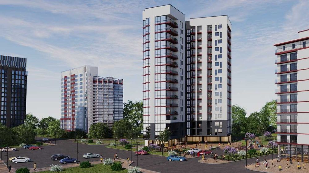 3-rooms apartment apartment by the address st. Pod Goloskom (area 103,7 m²) - Atlanta.ua - photo 19