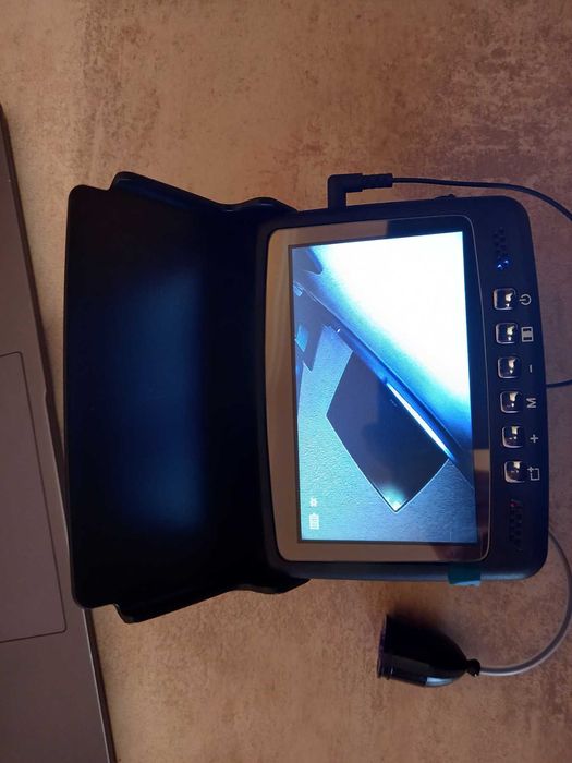 Подводная камера для рыбалки. Підводна камера 15м