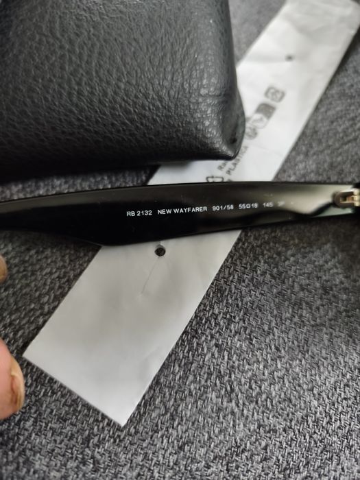 Сонцезахисні окуляри Ray-Ban