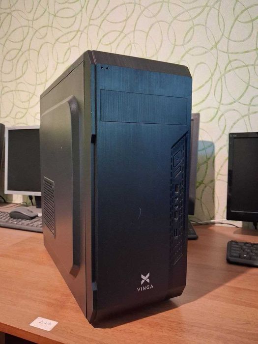 ПК для дома / офиса — Ryzen 3 3200G / 8 GB DDR4 2400MHz / SSD 240 GB