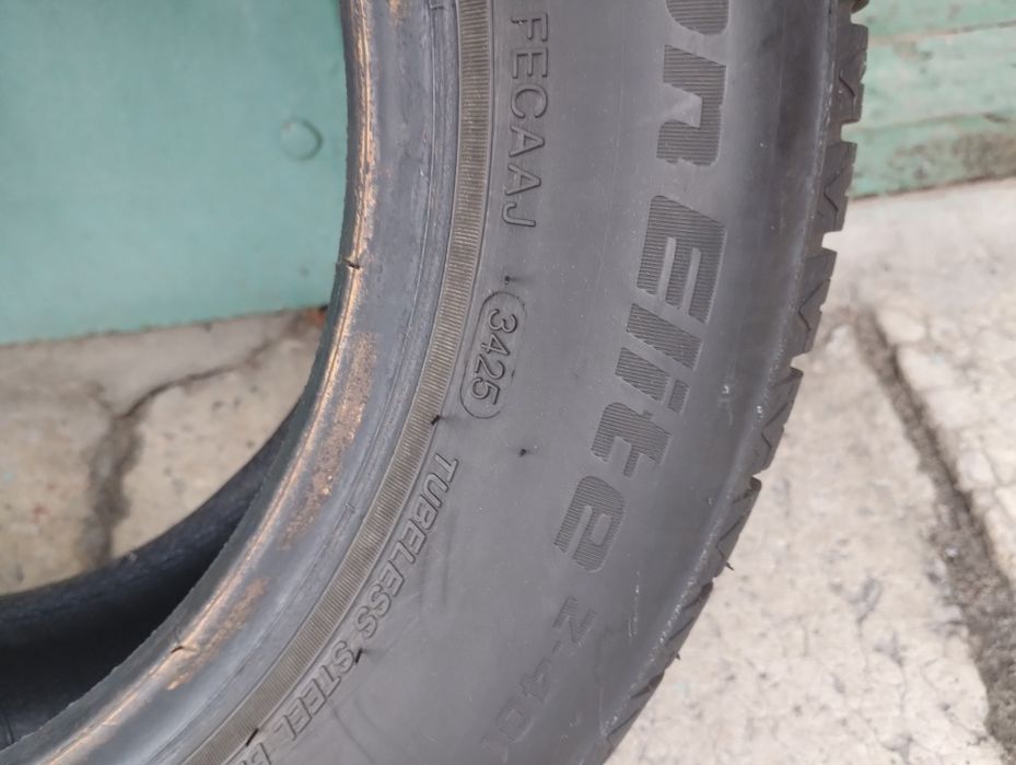 Продам резину 185/60/14 25 рік