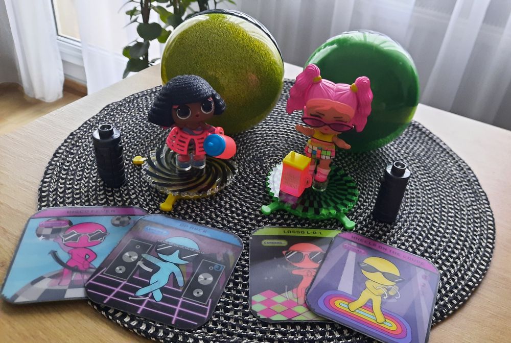 L.O.L. Surprise Dance Dance