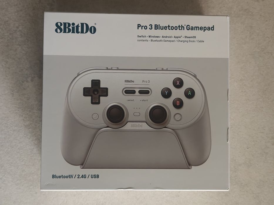 3BitDo Pro 3 Bluetooth
