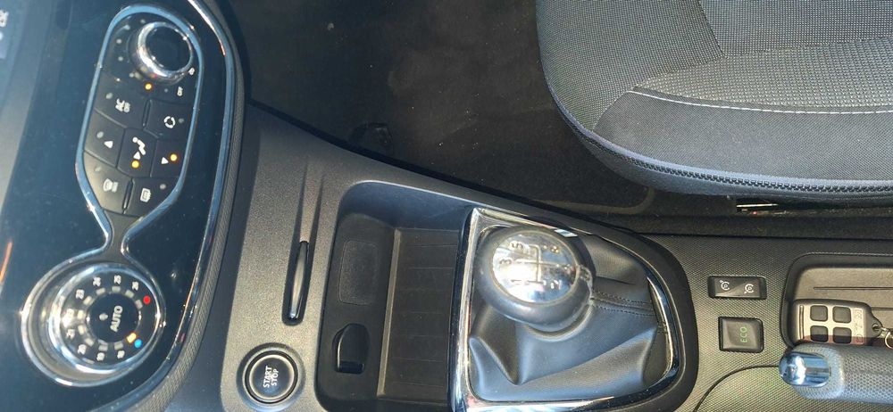 Renault Captur apenas 118000 klm