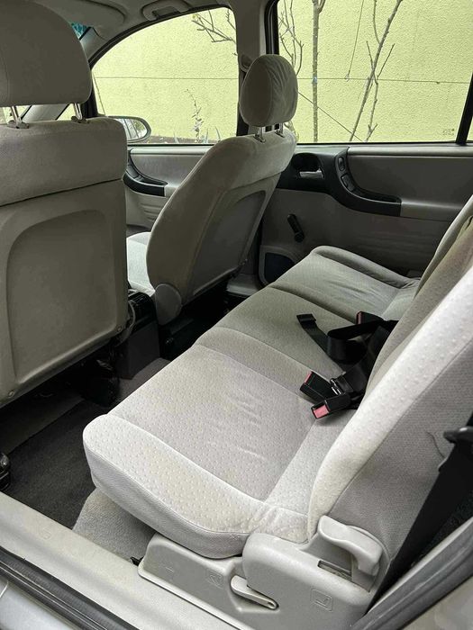 Opel Zafira 1,8 benzin